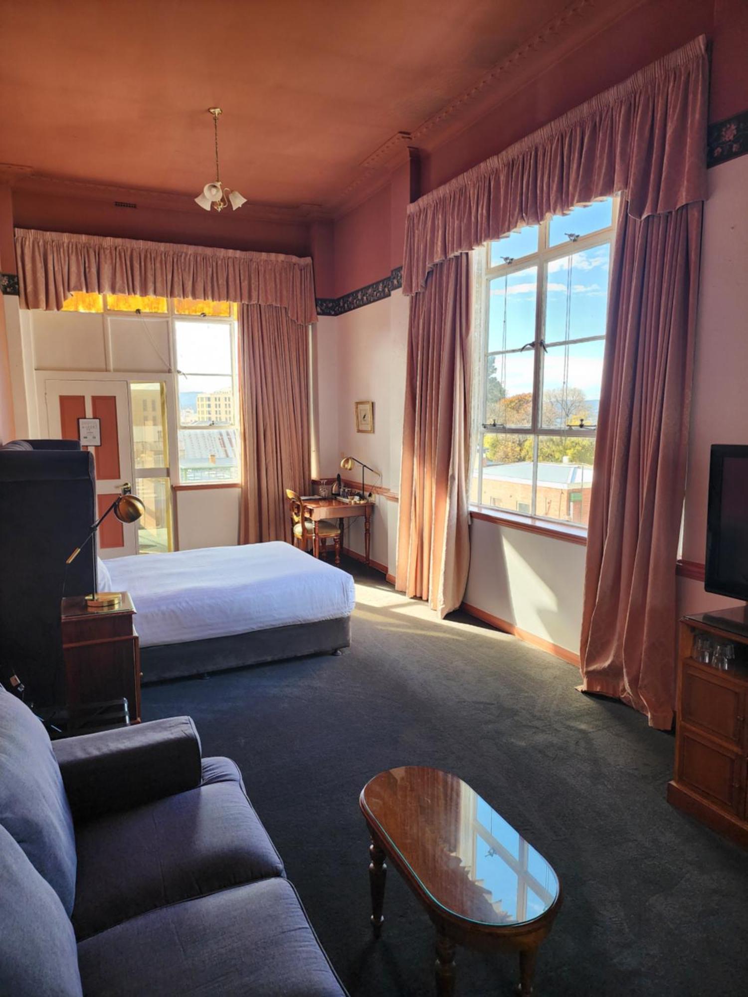 Hotel The Macquarie Hobart