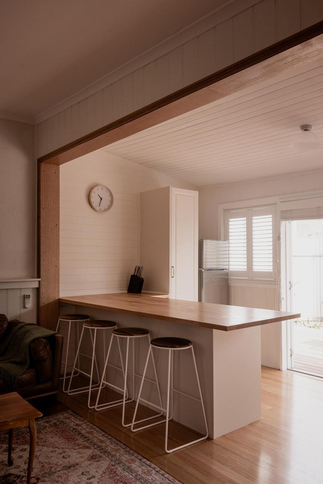 Workers On Wellington Holiday home Hobart