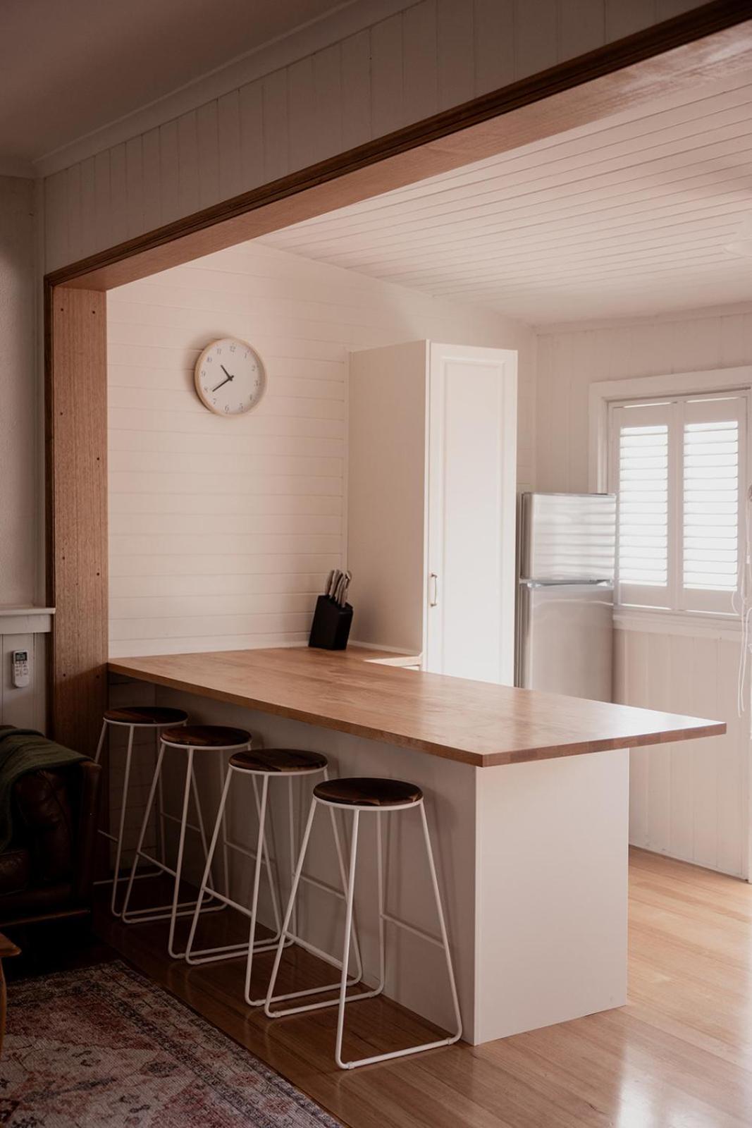 Workers On Wellington Holiday home Hobart