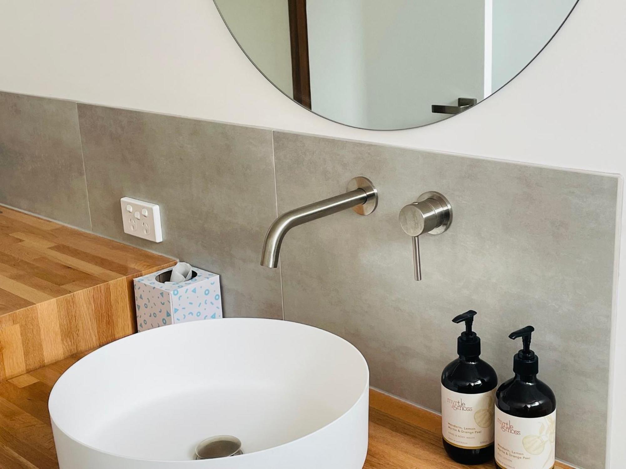 Cascade Pad In South Holiday home