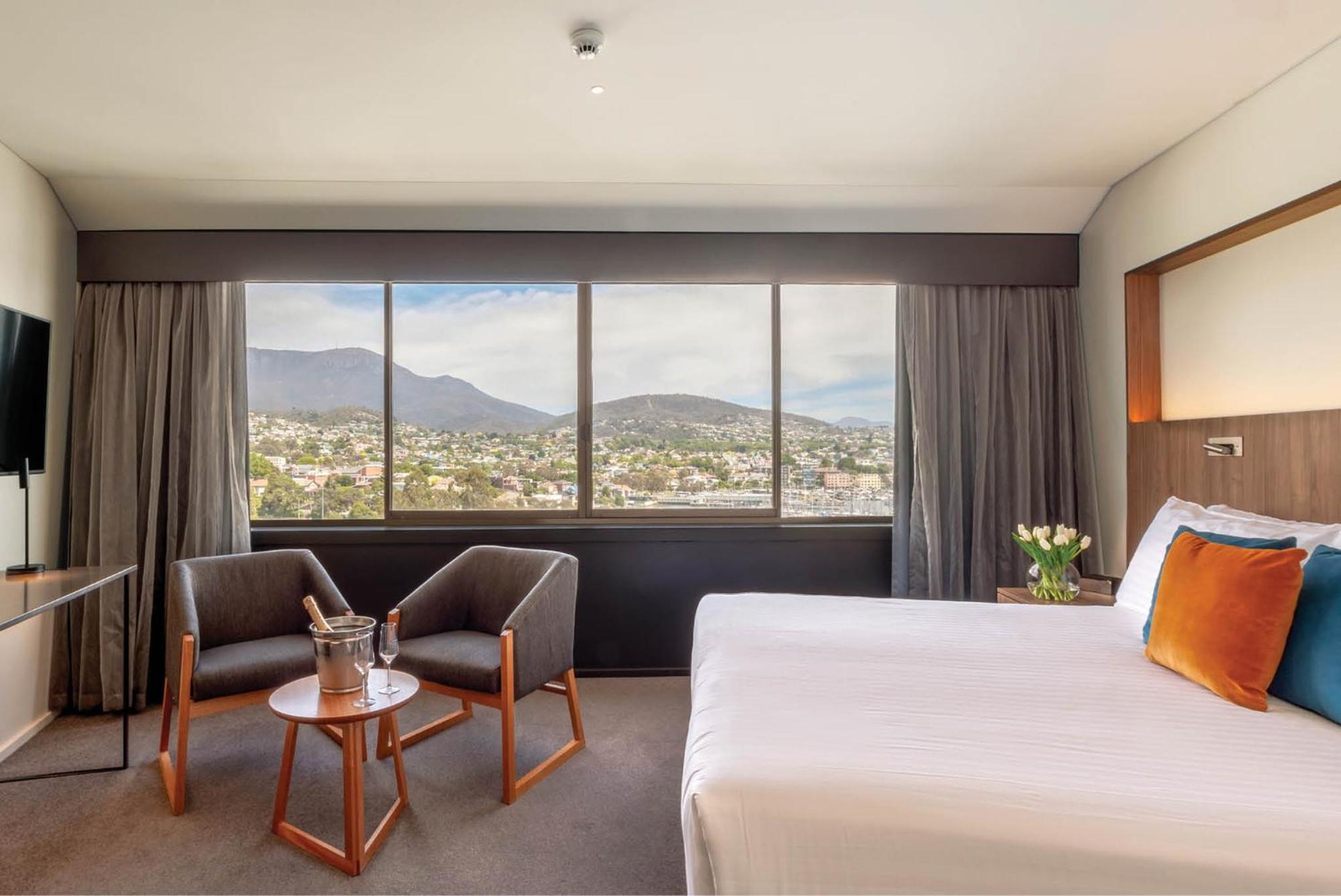 Hotel Wrest Point Hobart