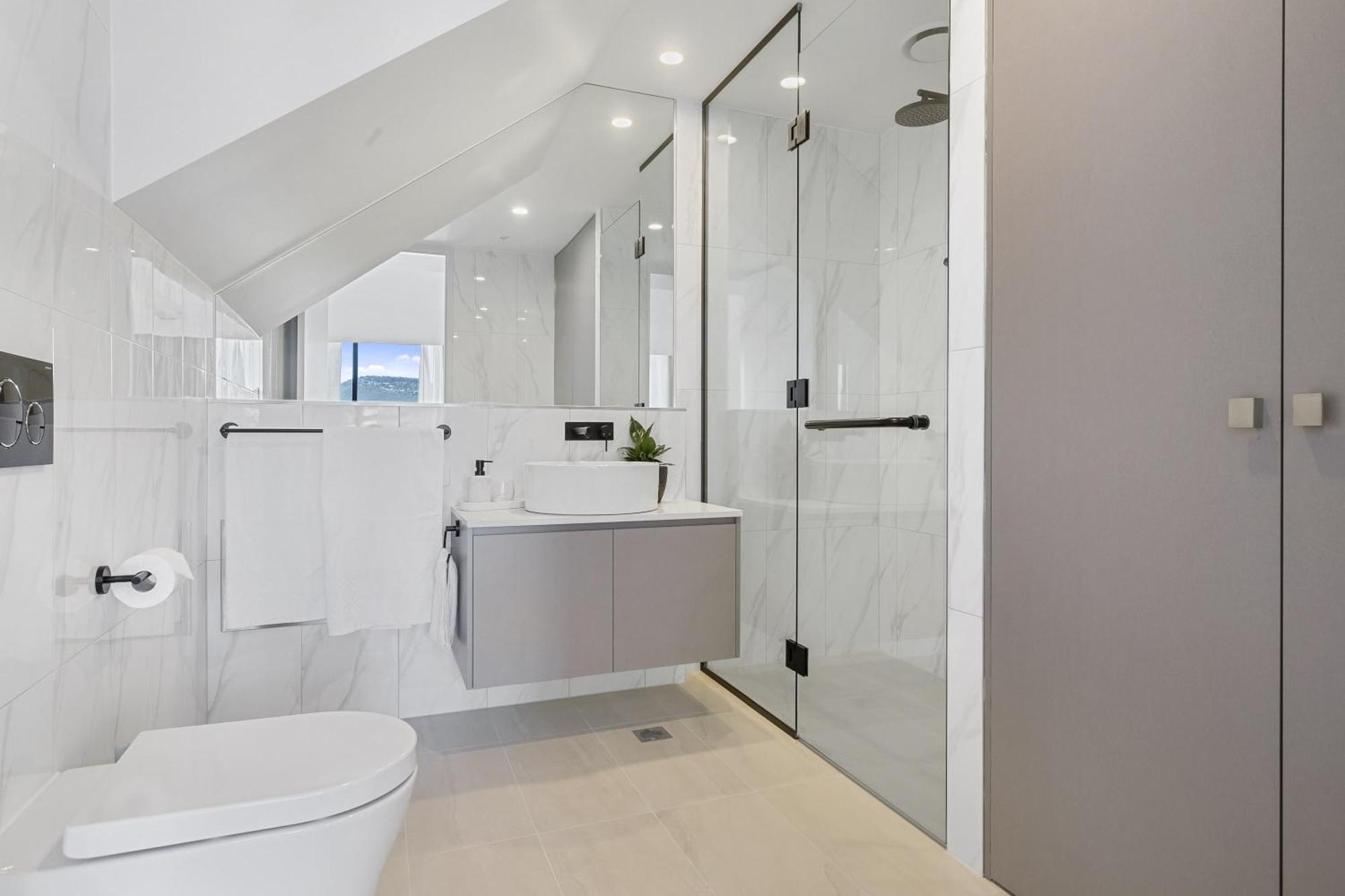 Hobart City Apartments *
