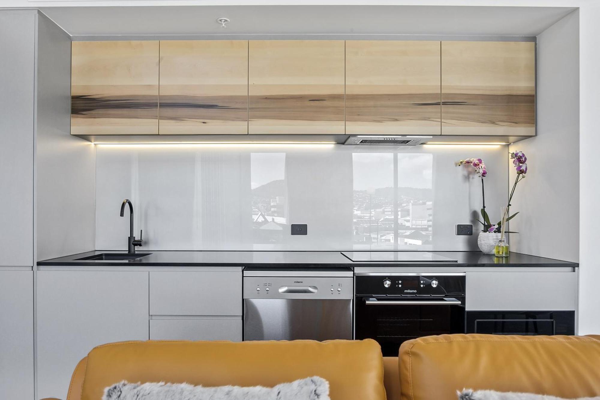 Hobart City Apartments * Hobart