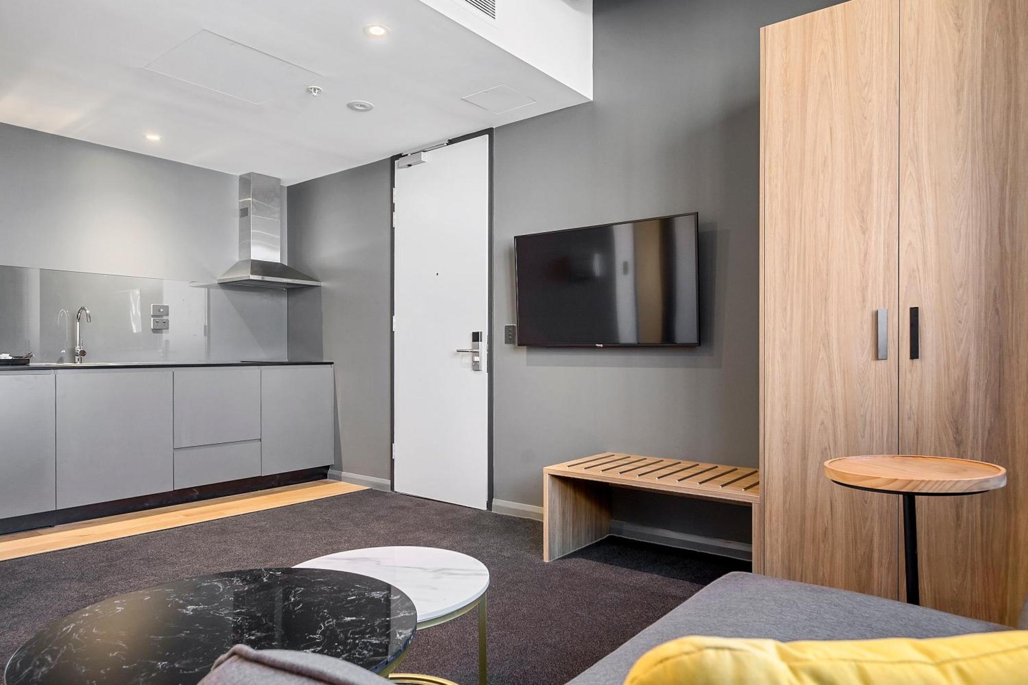 Hobart City Apartments *