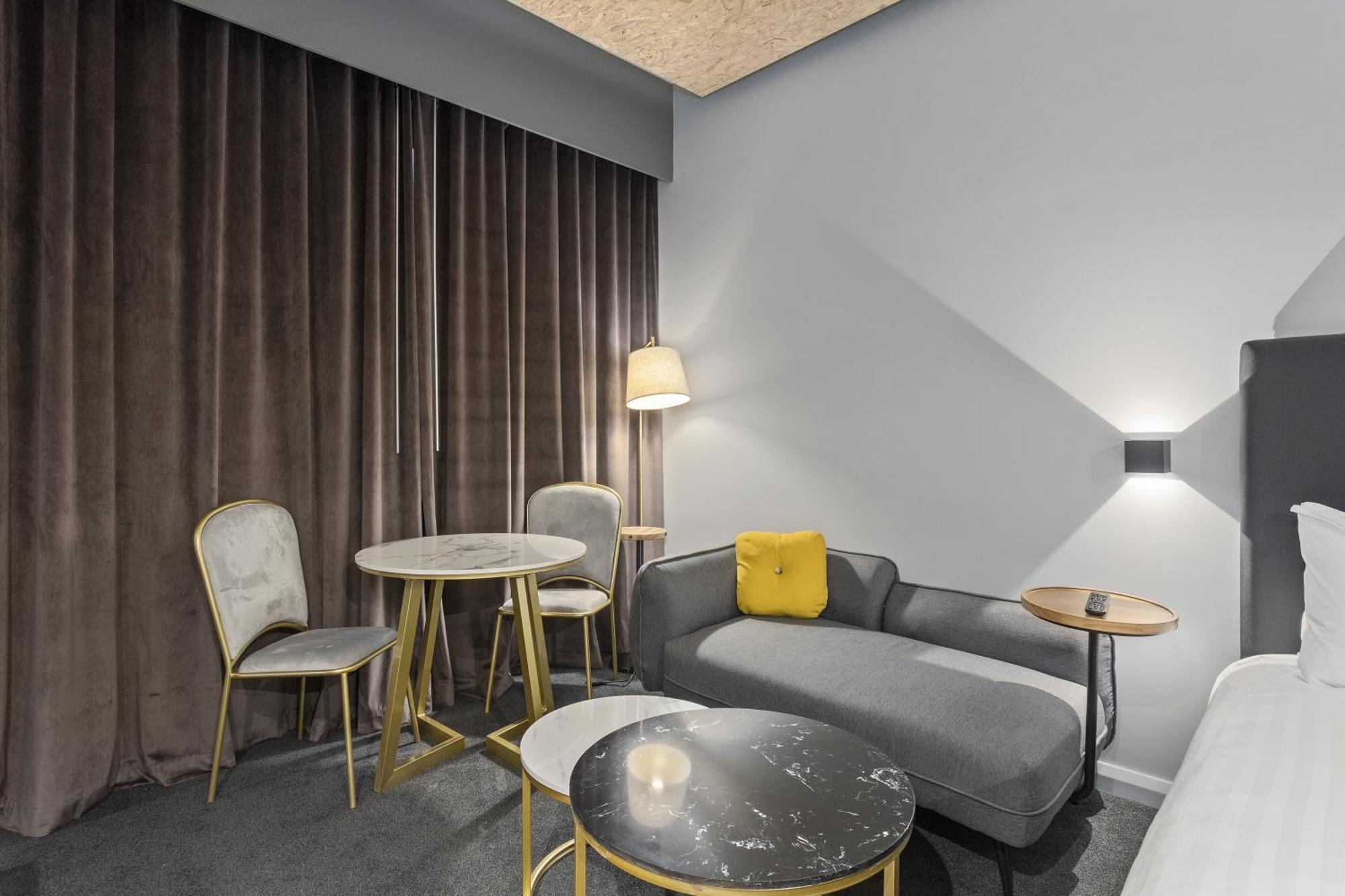 Hobart City Apartments Apartment