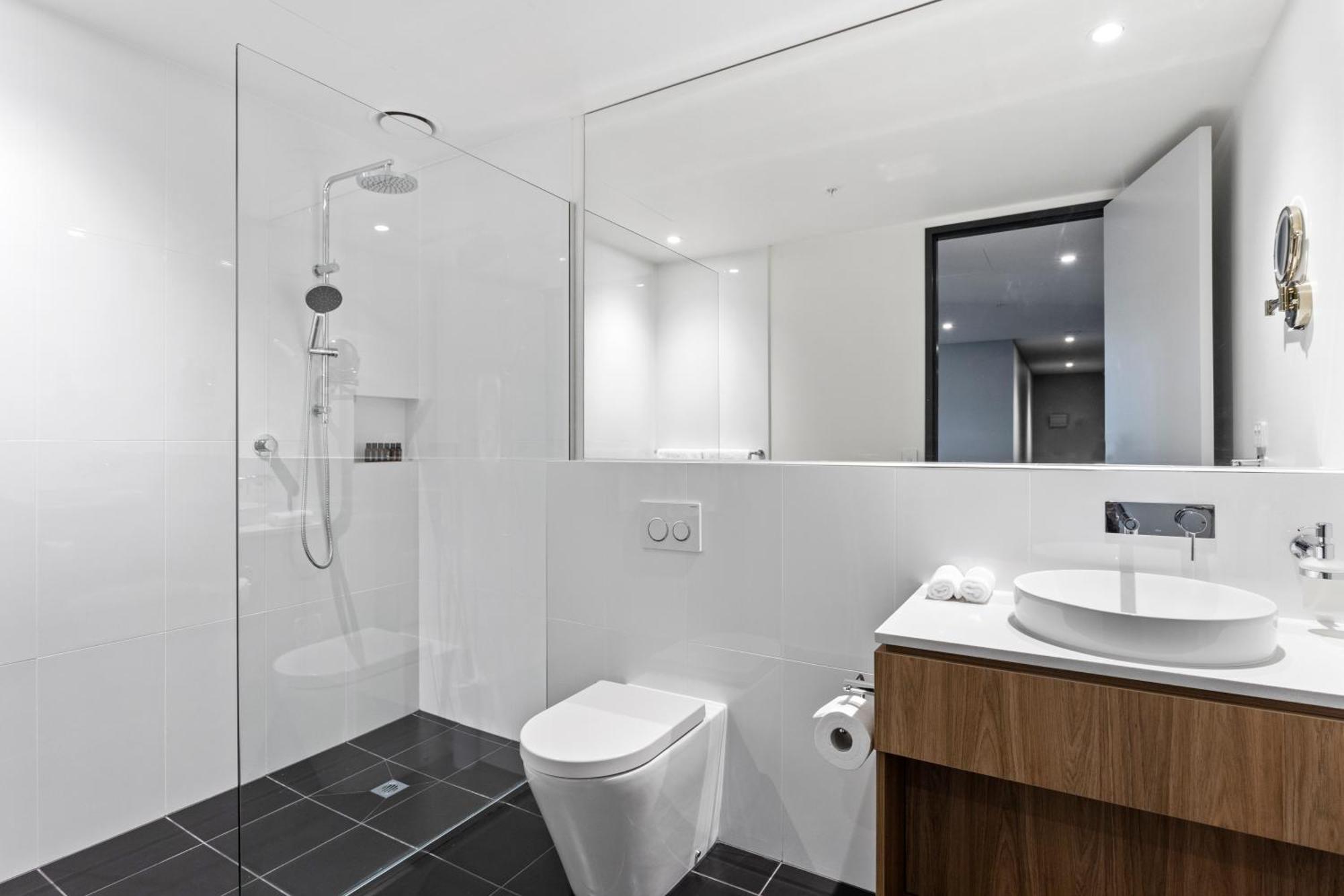 Hobart City Apartments Apartment