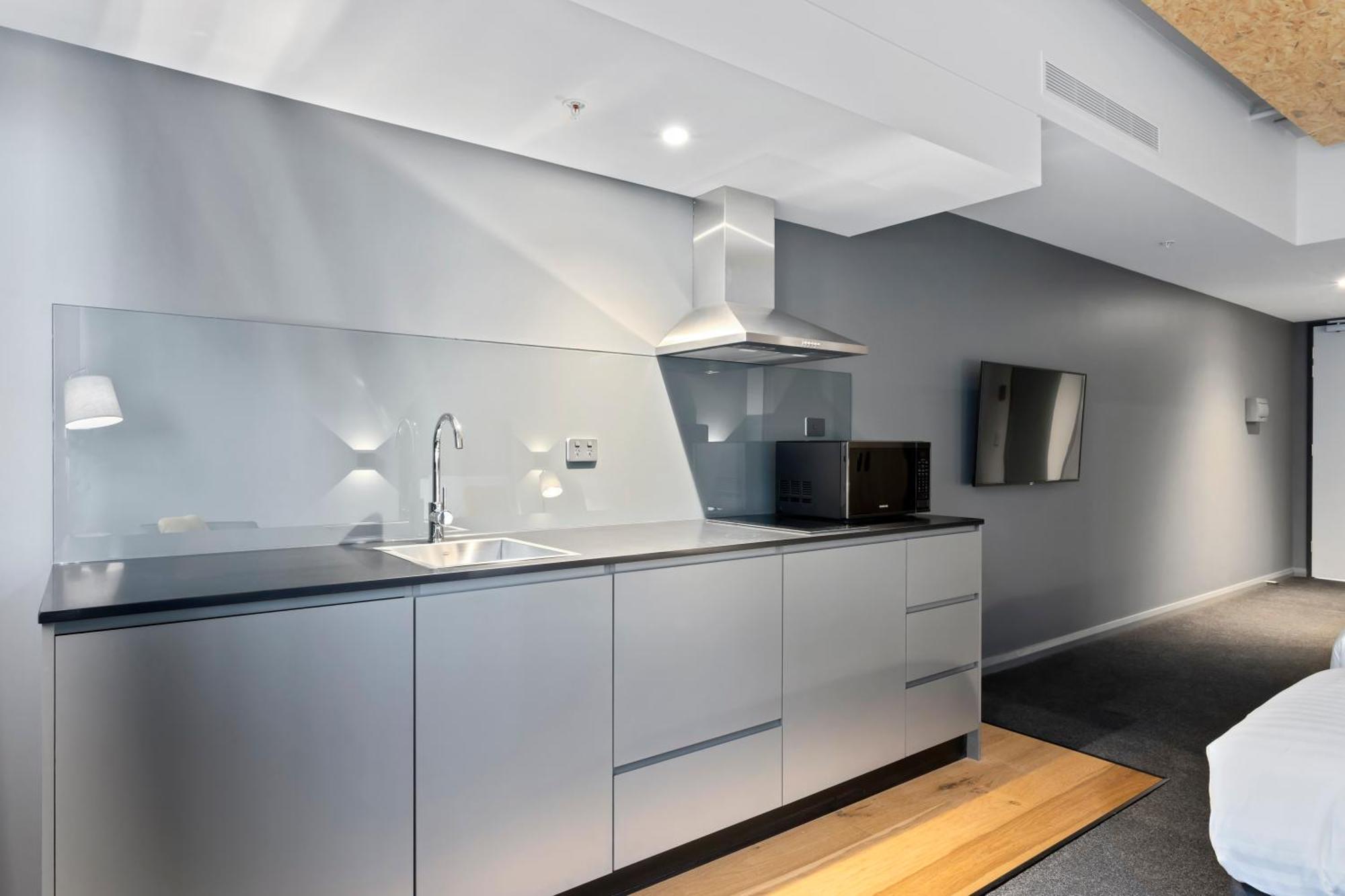 Hobart City Apartments Apartment
