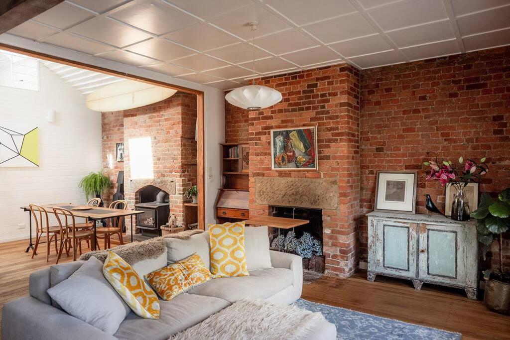 Holiday home Degraves St Old Mill Hobart