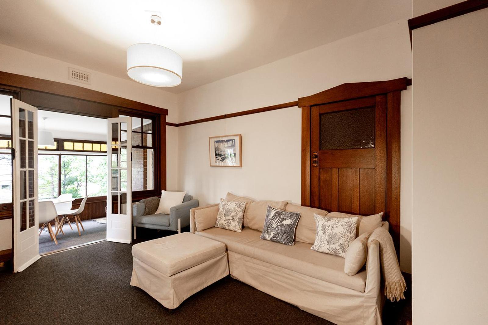 Buckley's Rest - 2 Bdrm In Battery Point * Hobart