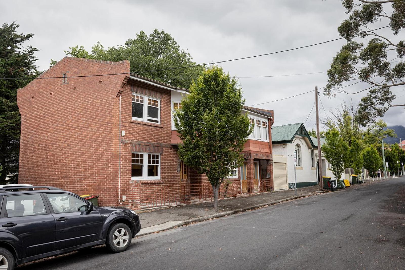 Apartment Buckley's Rest - 2 Bdrm In Battery Point Hobart