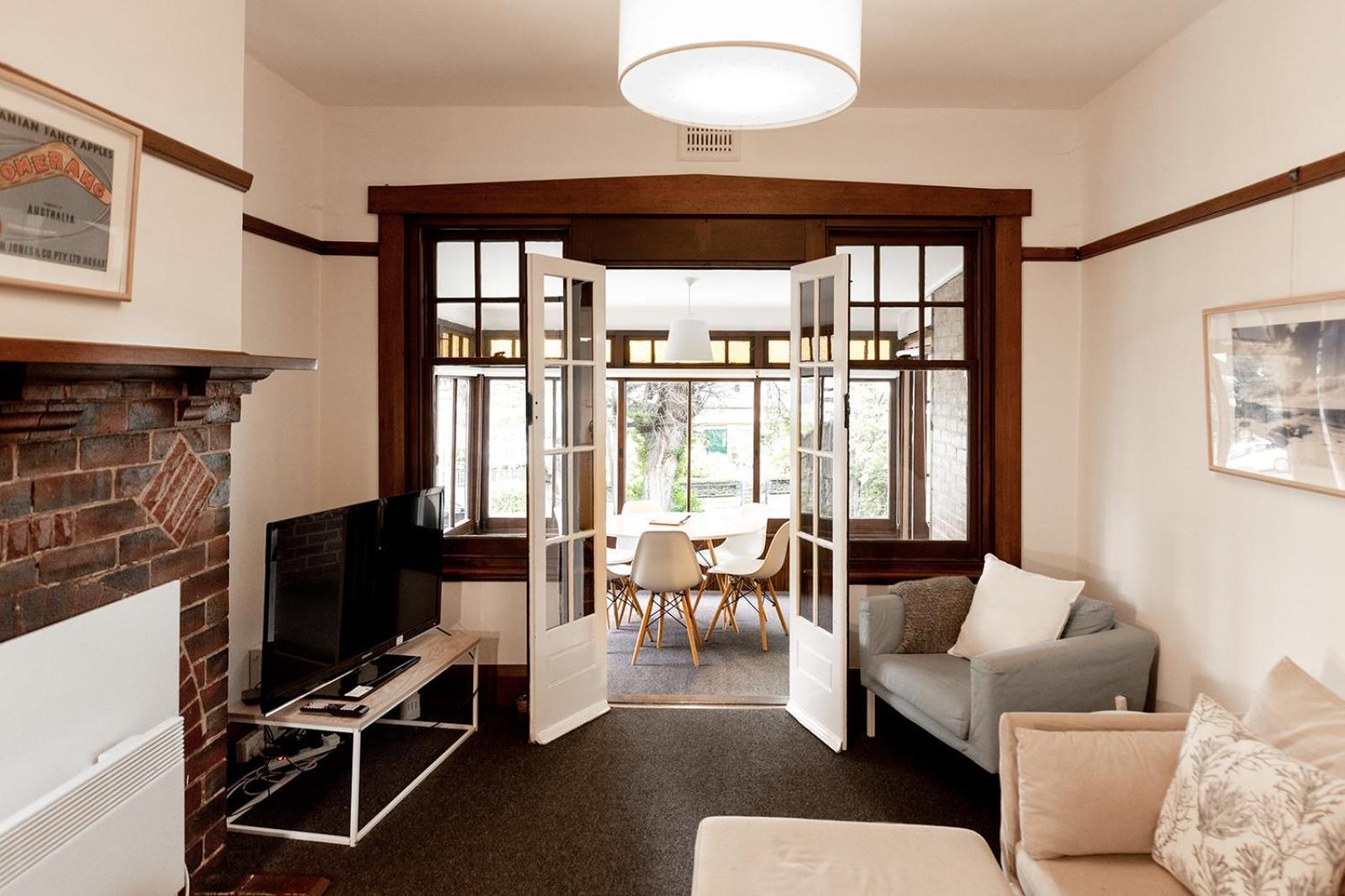 Apartment Buckley's Rest - 2 Bdrm In Battery Point