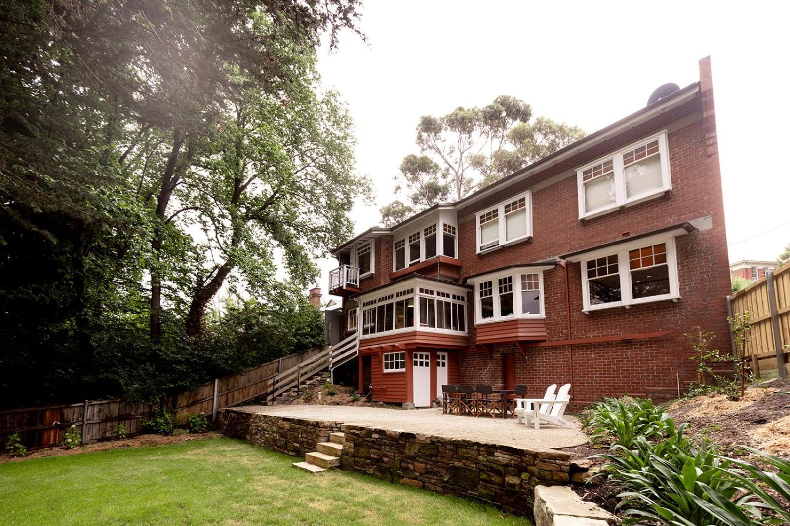 Apartment Buckley's Rest - 2 Bdrm In Battery Point Hobart