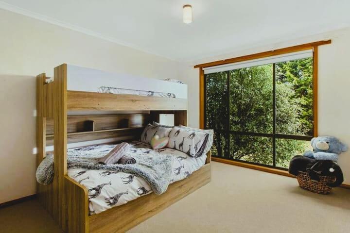 Spacious Modern Outstanding Views Sleeps 9 * Hobart