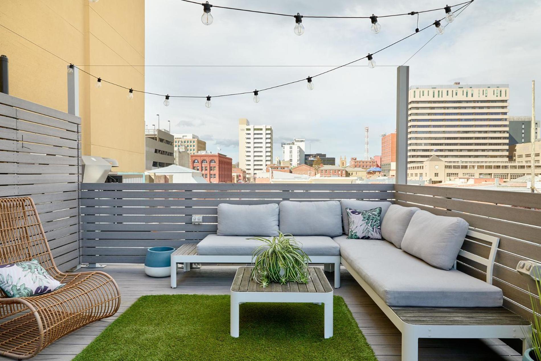 The Jokers Quarters With Rooftop Terrace * Hobart