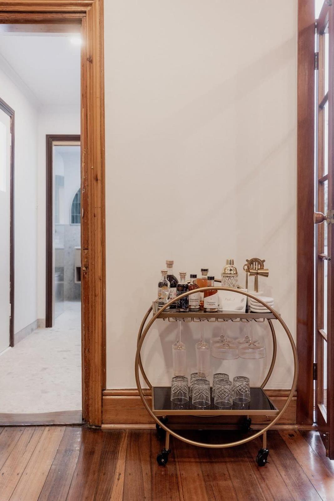 'hjemme' In The Heart Of Holiday home Hobart