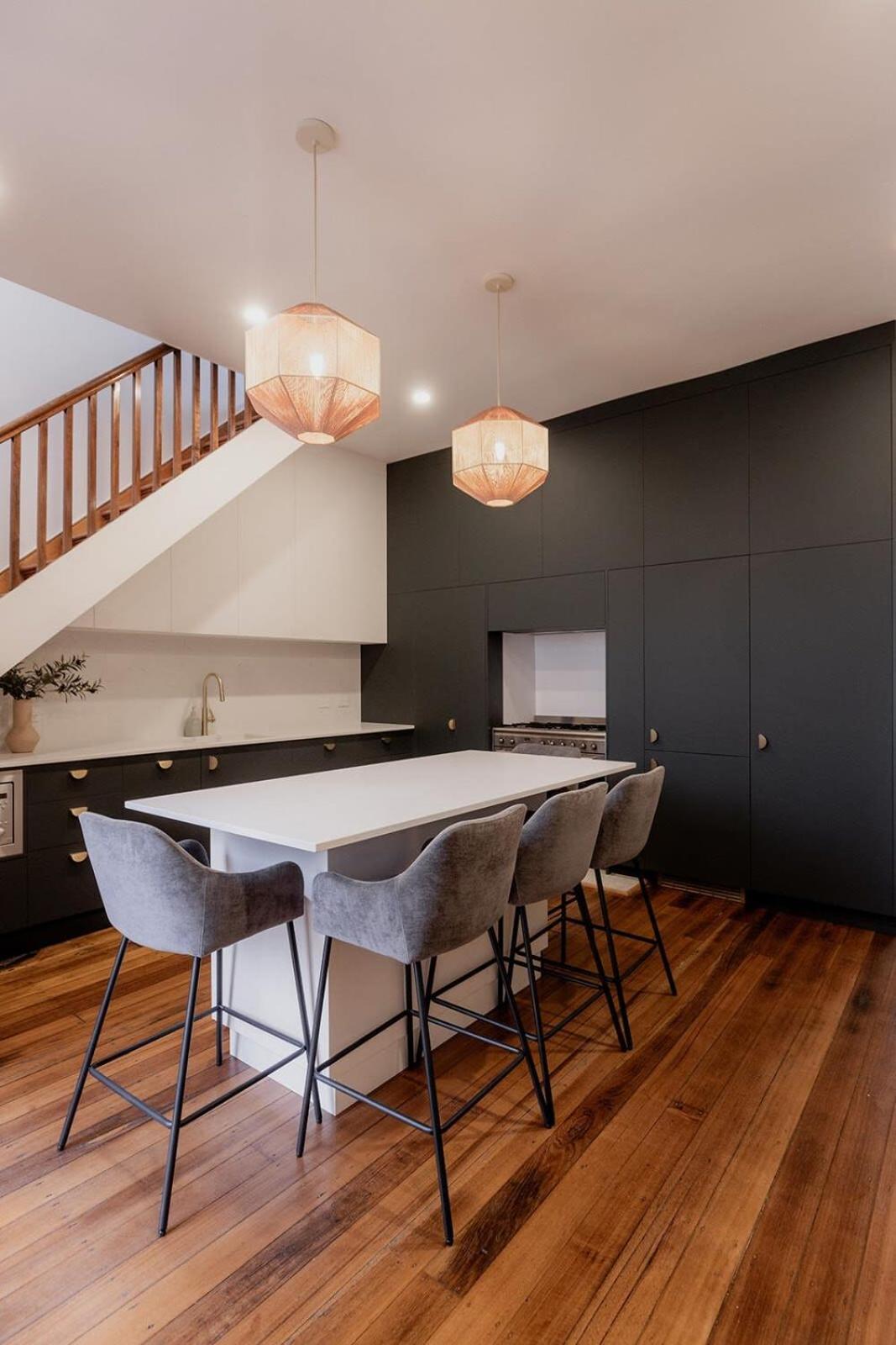 'hjemme' In The Heart Of Hobart