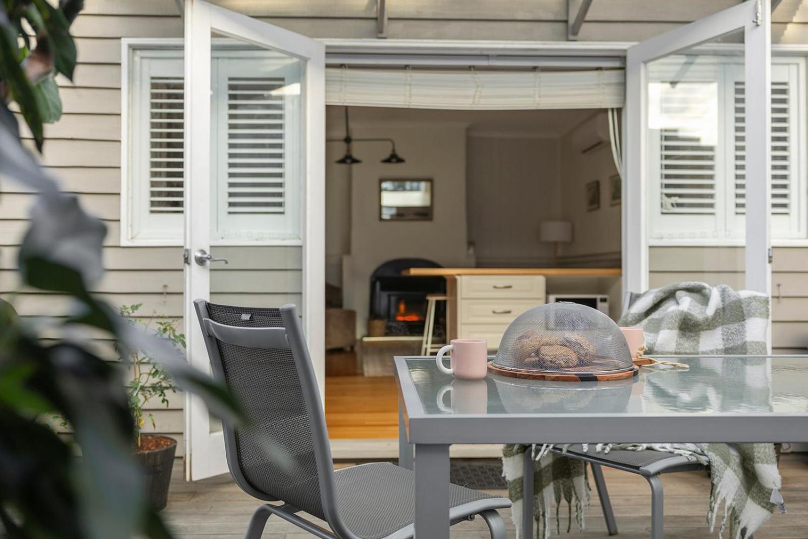 Workers On Wellington Holiday home Hobart