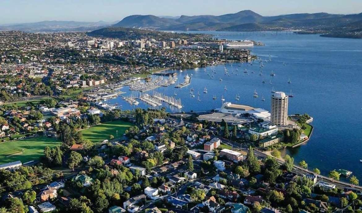 Holiday home Lovely 2 Bed With Views Hobart