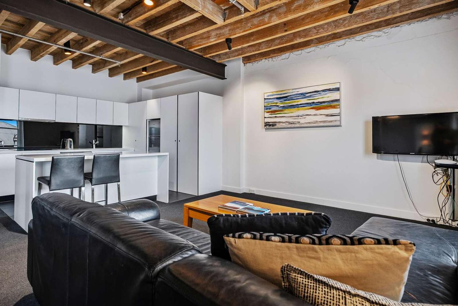 Gibson Mill Waterfront Warehouse - 101 Apartment Hobart