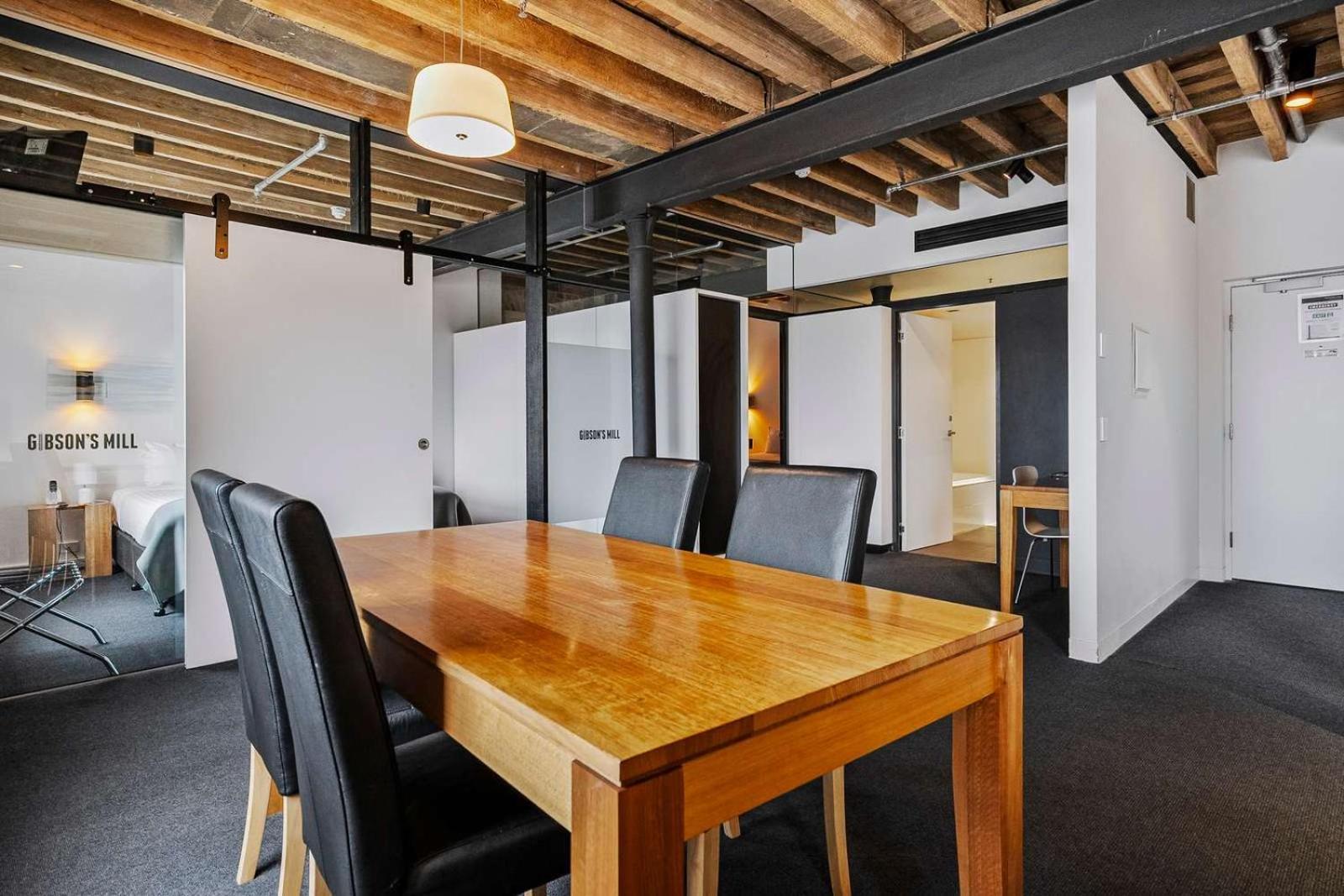 Apartment Gibson Mill Waterfront Warehouse - 101