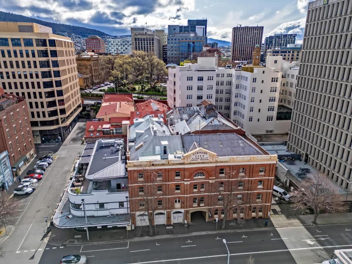 Apartamento Gibson Mill Waterfront Warehouse - 202 Hobart
