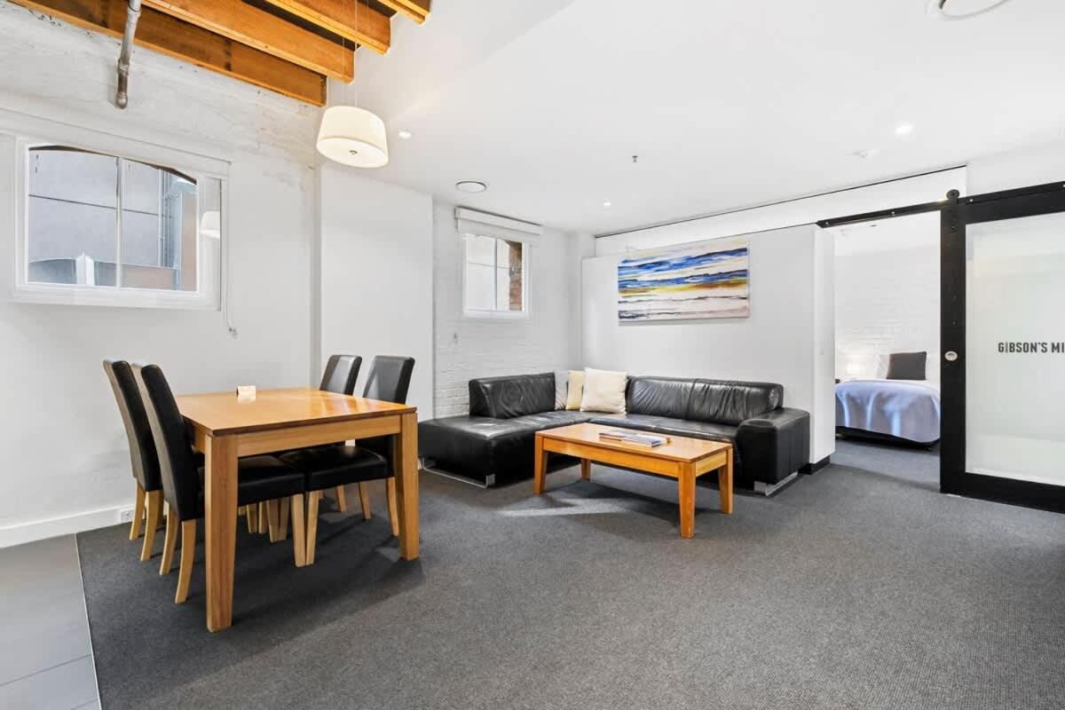 Gibson Mill Waterfront Warehouse - 202 Apartamento