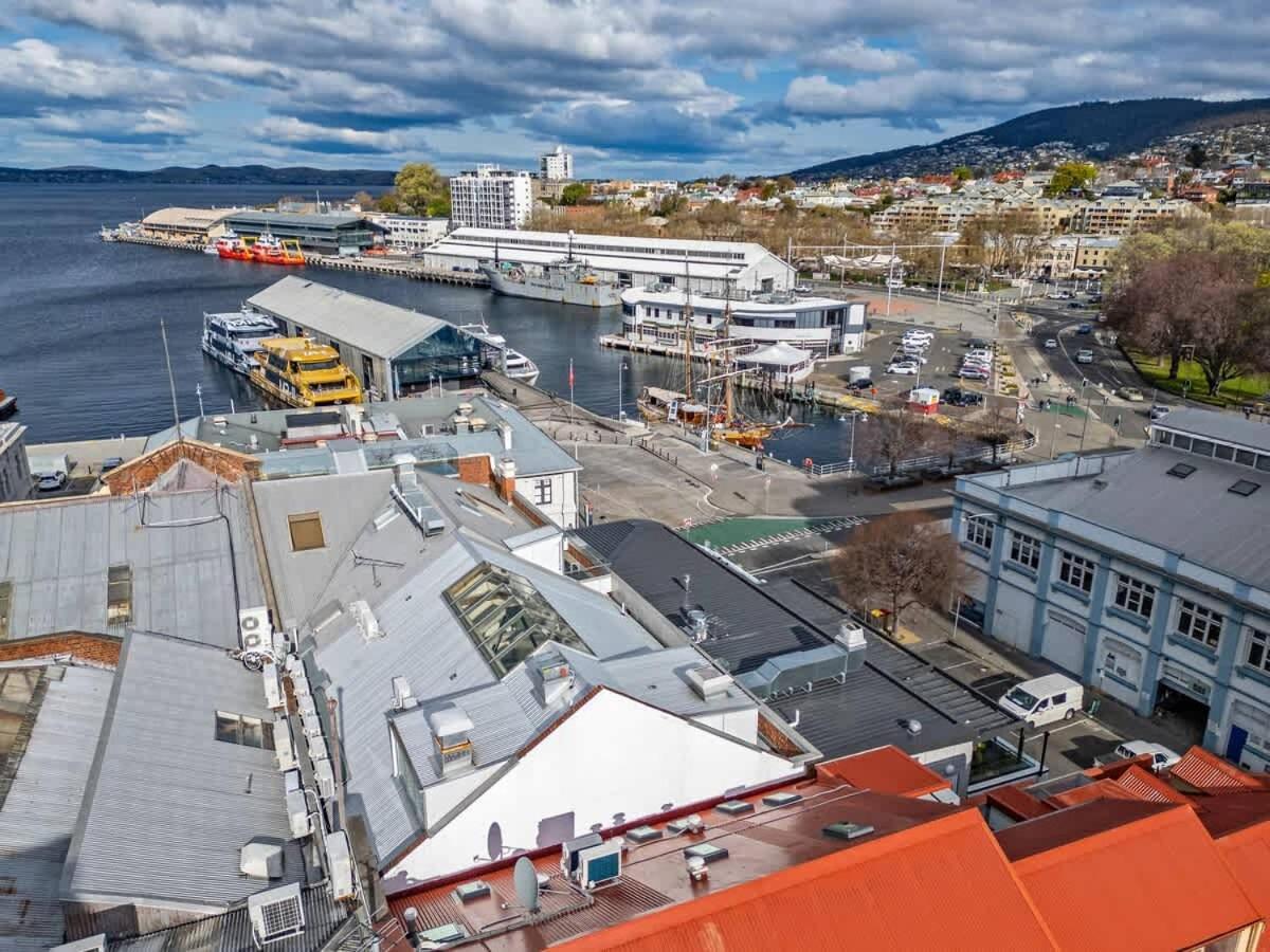 Apartment Gibson Mill Waterfront Warehouse - 101 Hobart