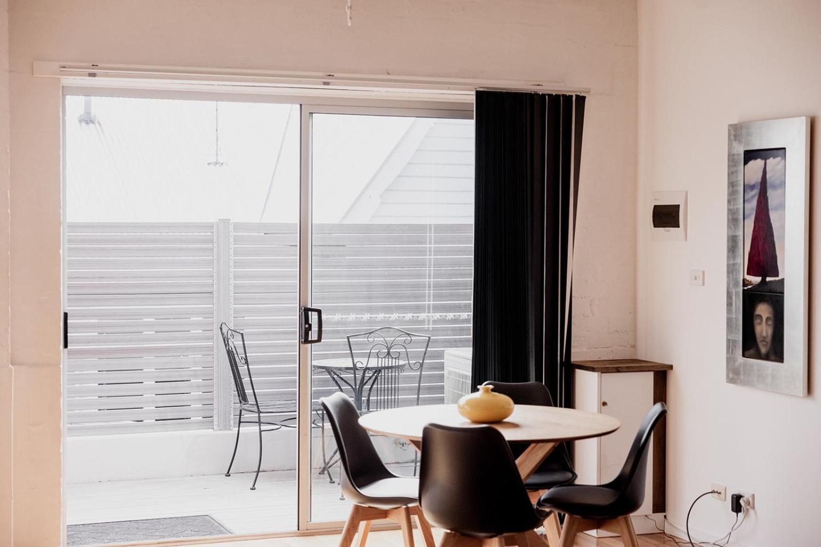 Apartment Boutique Warehouse Living In West Hobart