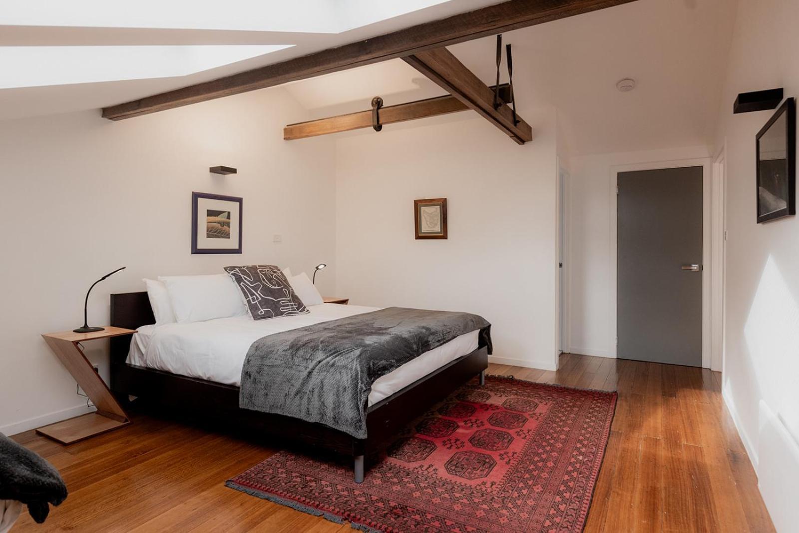 Apartment Boutique Warehouse Living In West Hobart