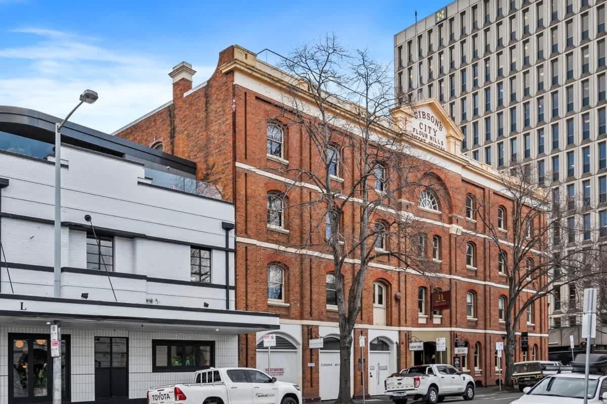 Gibson Mill Waterfront Warehouse - 104 Apartamento *