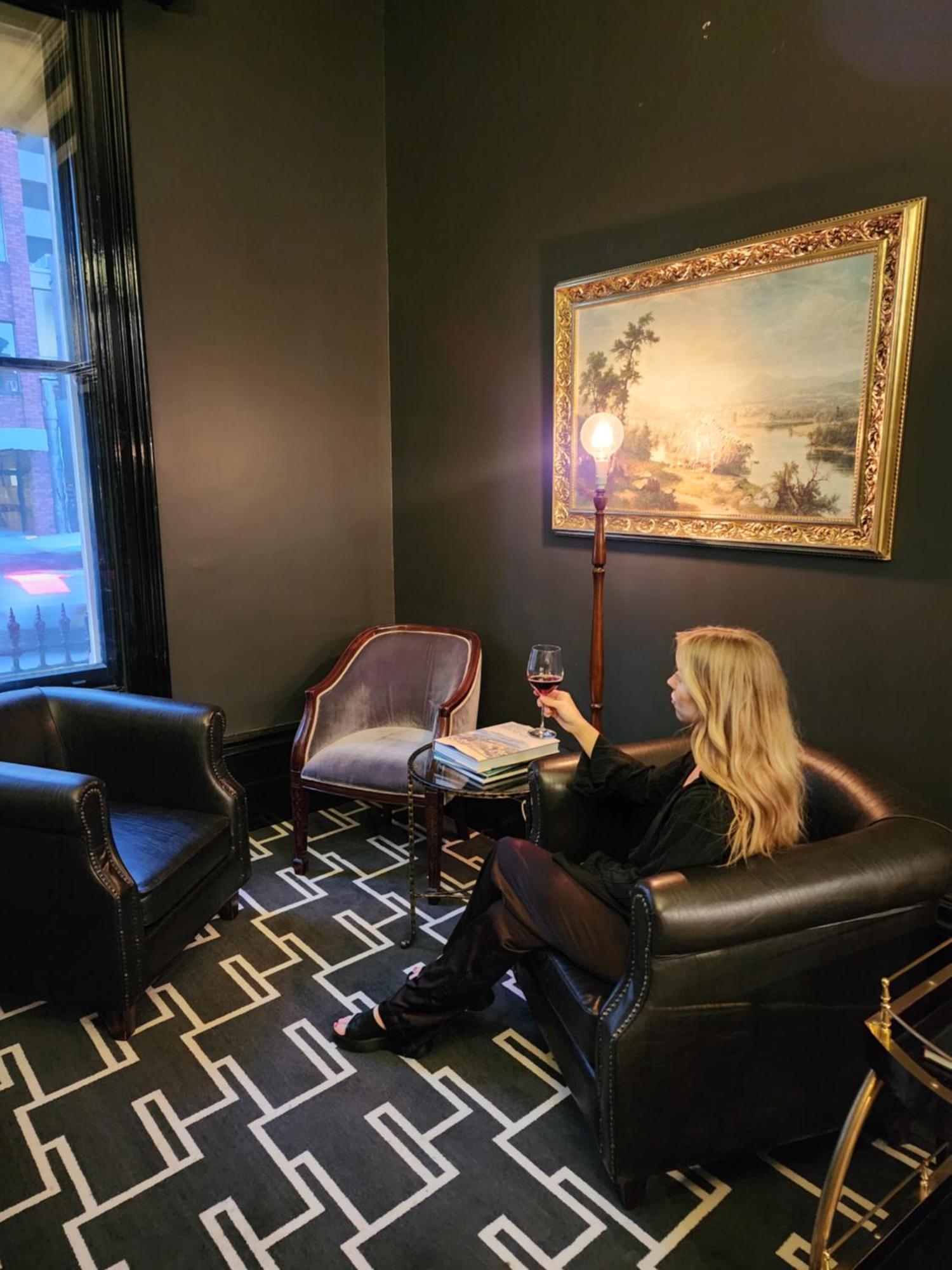 The Macquarie Hotel Hobart