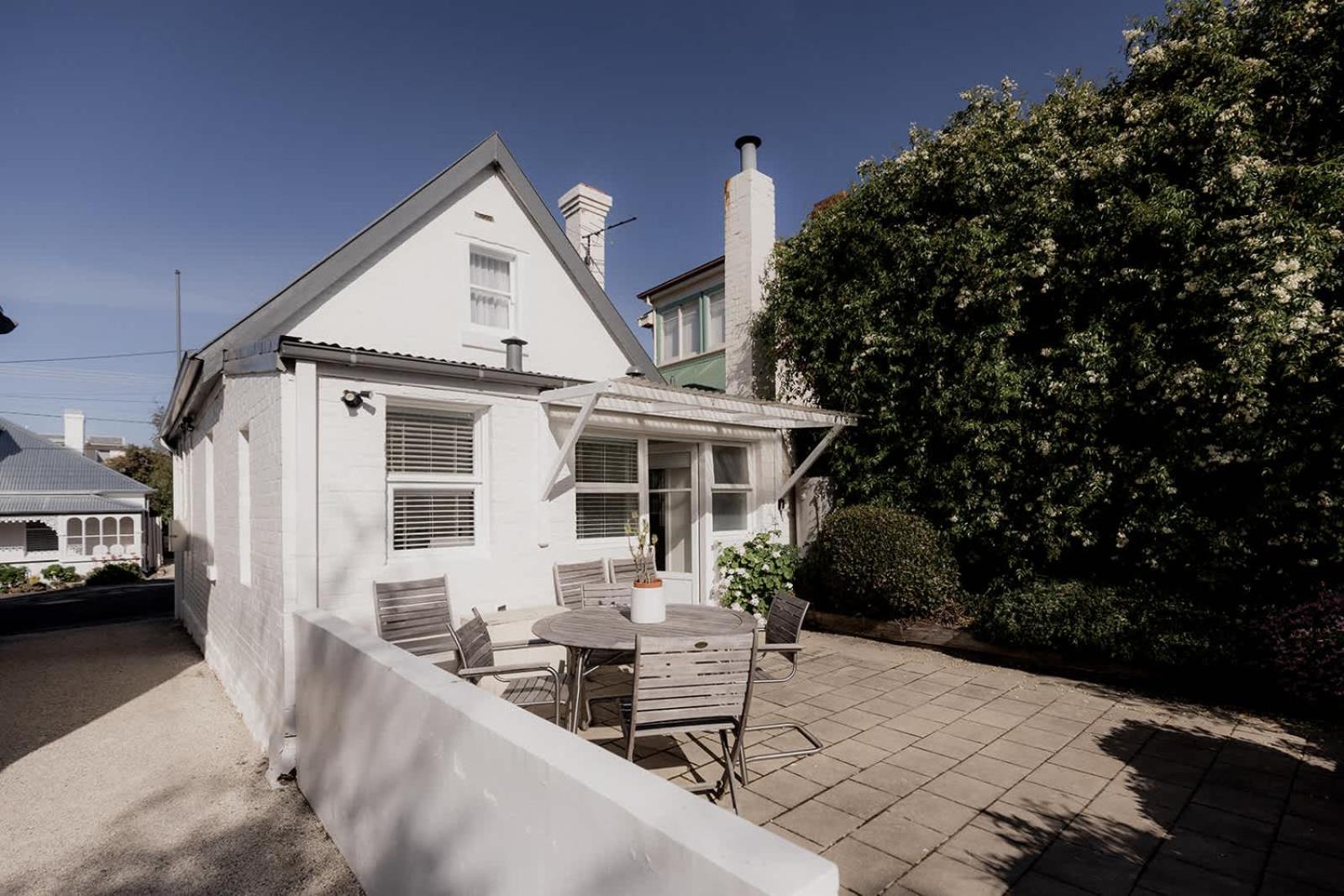 Kelly Street In Battery Point Holiday home