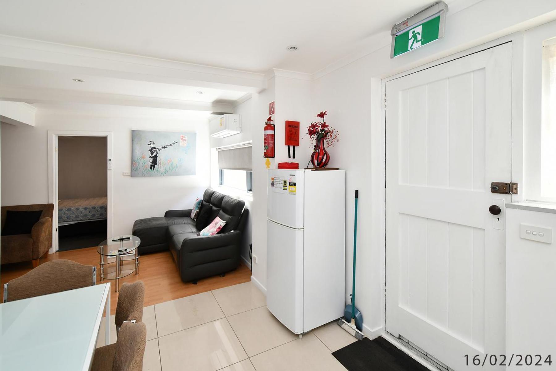 Apartment 3 Bedroom 2 Bathroom Heathfield Avenue Salamanca 50m Hobart