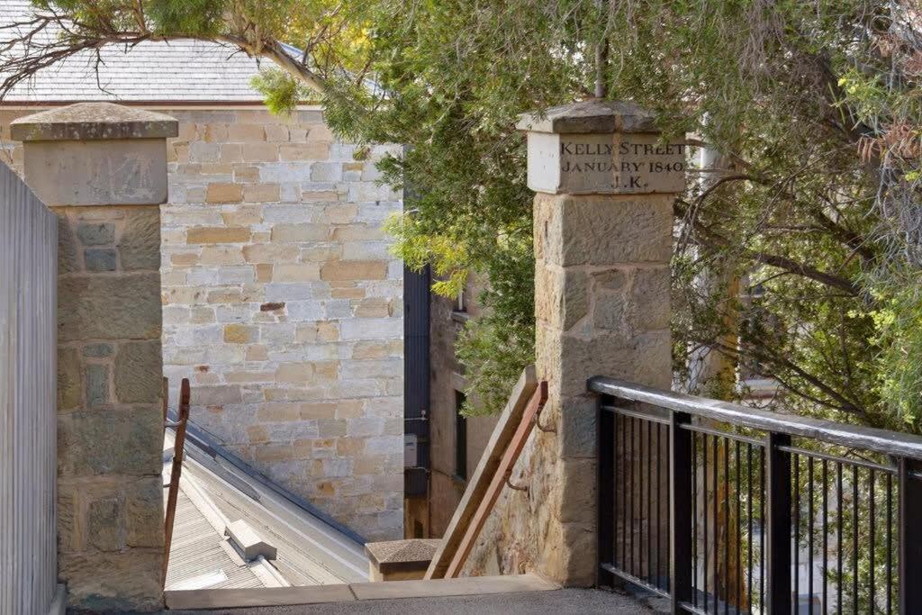 Kelly Street Stables - 1 Apartamento Hobart