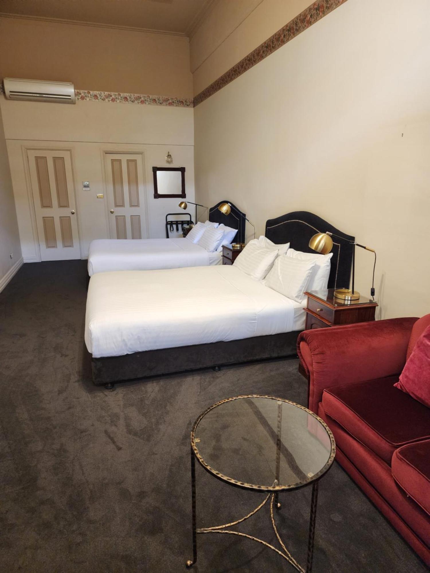 The Macquarie Hotel Hobart