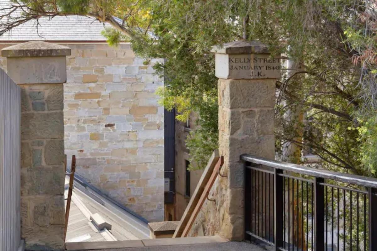 Holiday home Kelly Street In Battery Point Hobart