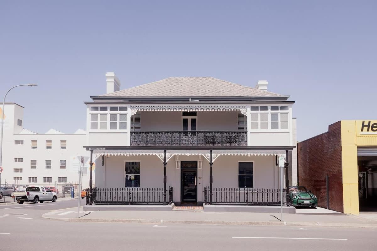 Apartment Harrington House Luxury In Cbd Hobart