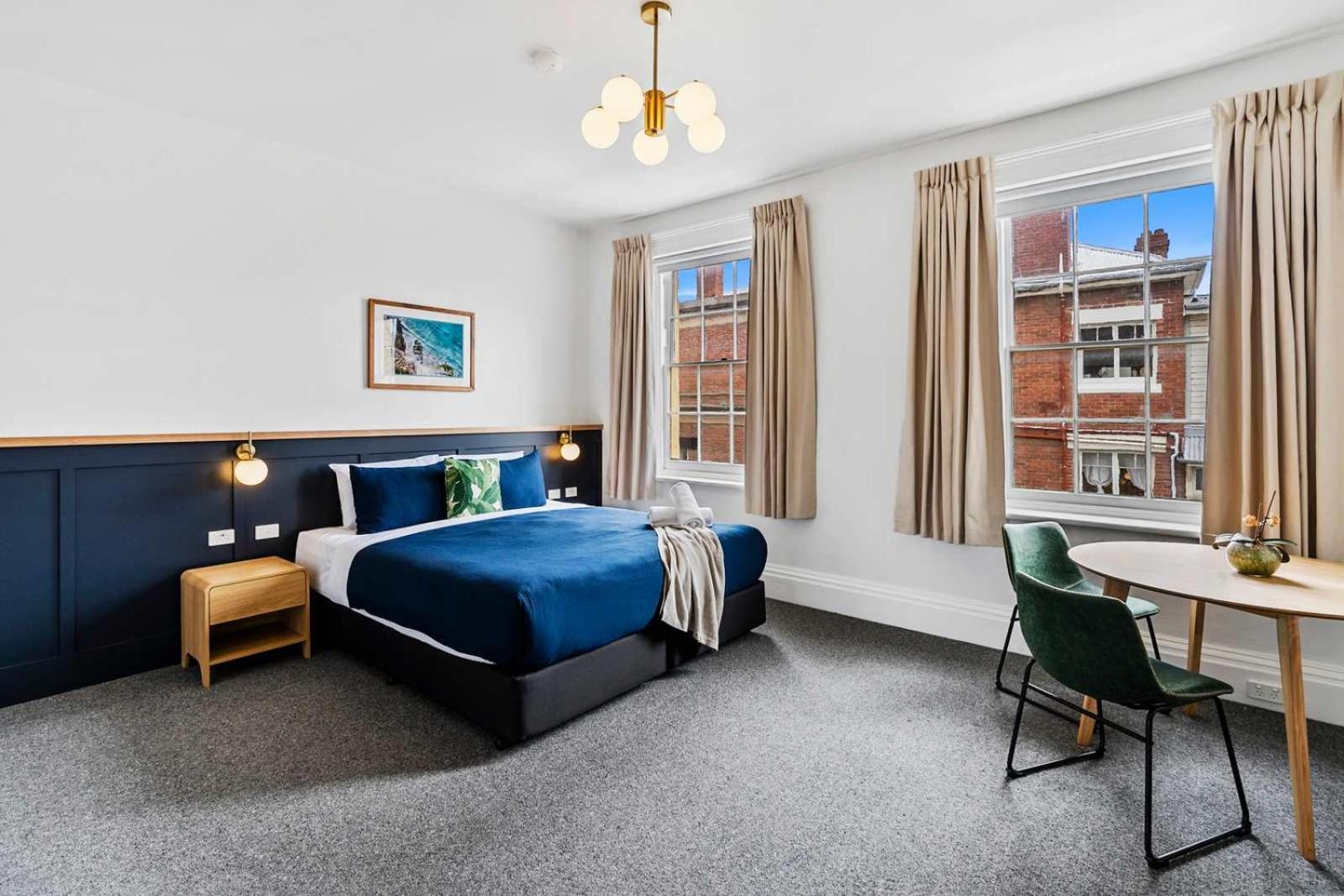 Apartment Portsea Place - Designer King And Parking