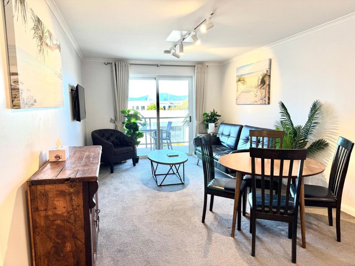 The Battery Space Apartment