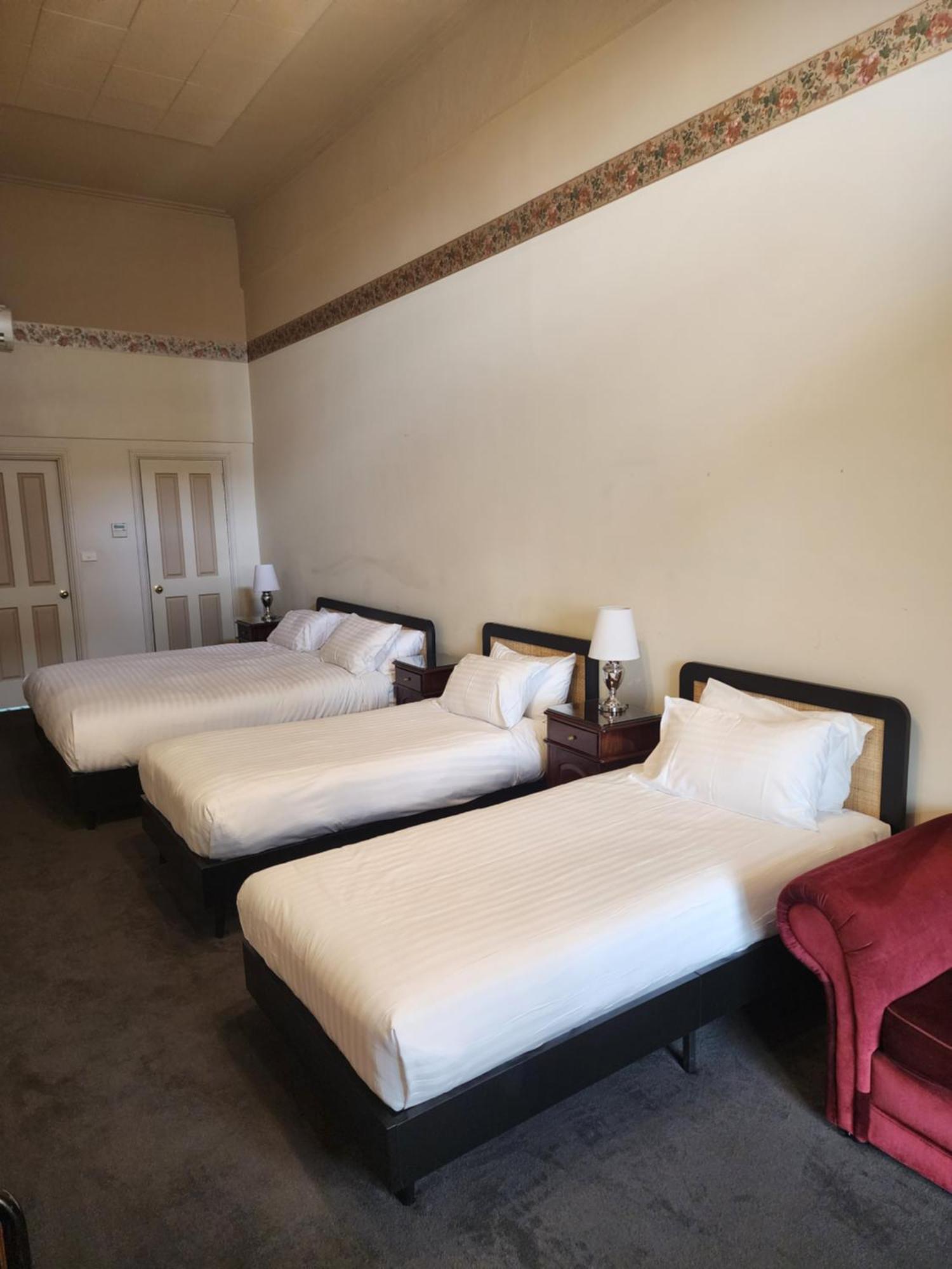 The Macquarie Hotel