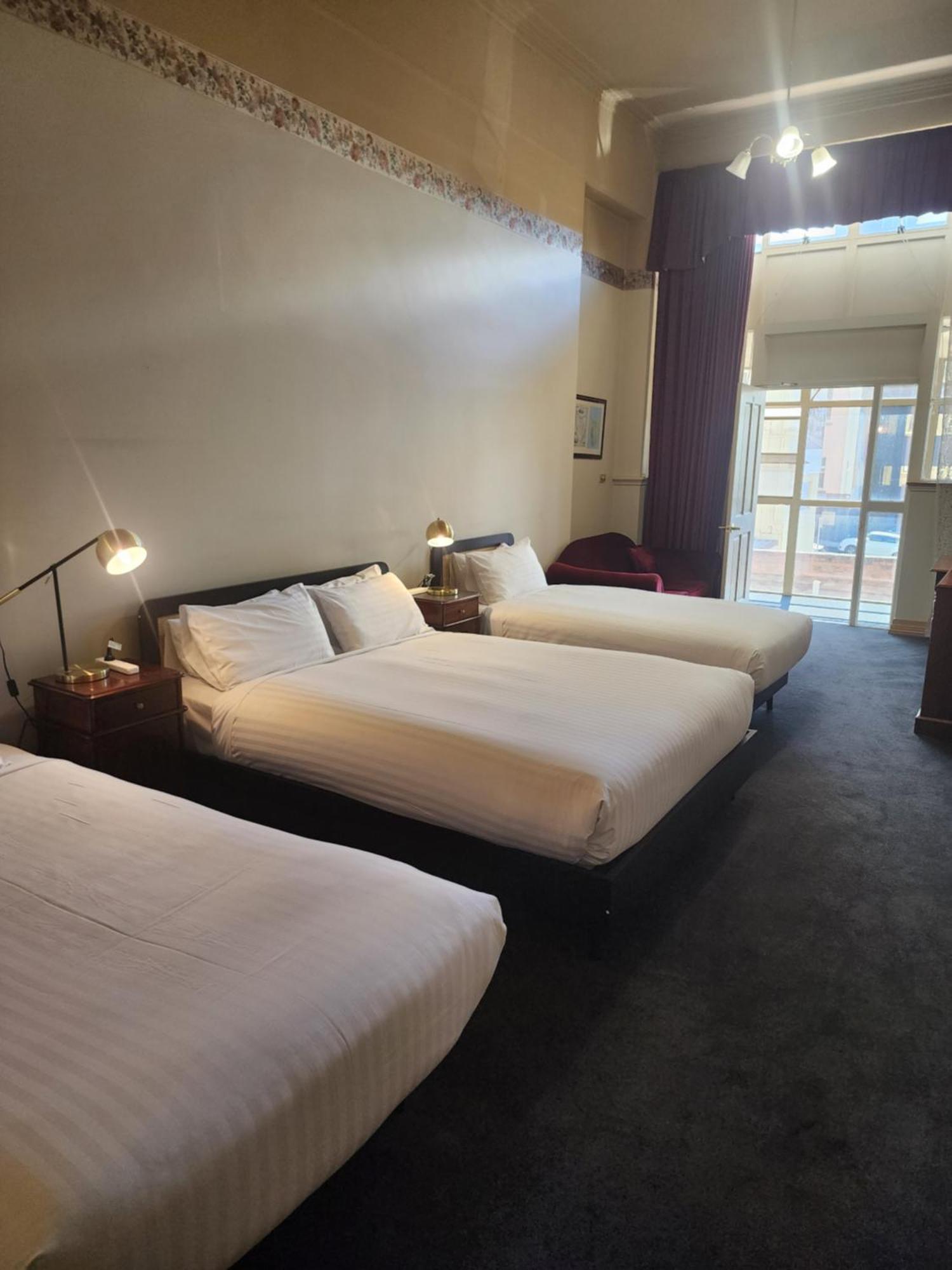The Macquarie Hotel 4*