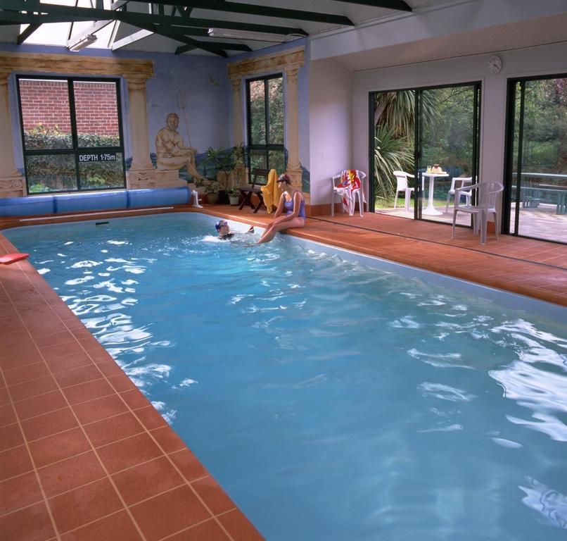 Bed & Breakfast Undine Colonial