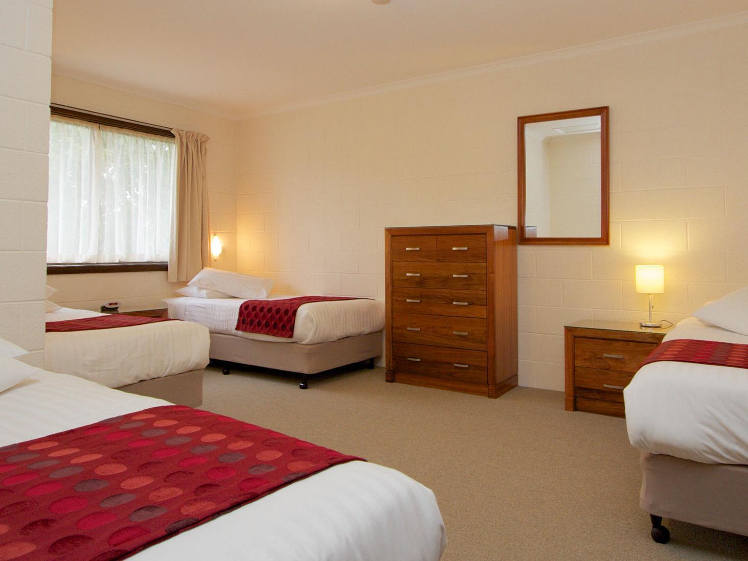 Grosvenor Court Aparthotel Hobart