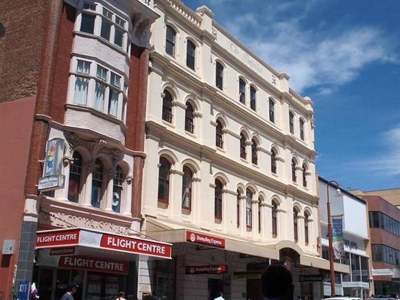 Backpackers Imperial * Hobart