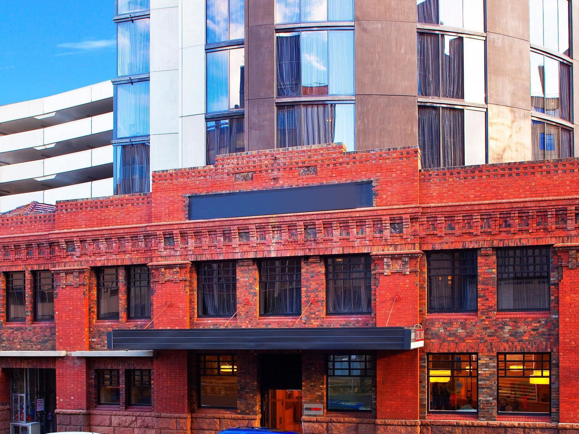Mantra Collins Aparthotel Hobart