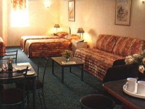 Waterfront Aparthotel 4*