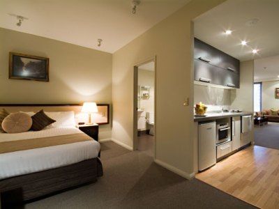 Aparthotel Mantra One Sandy Bay Road 4*
