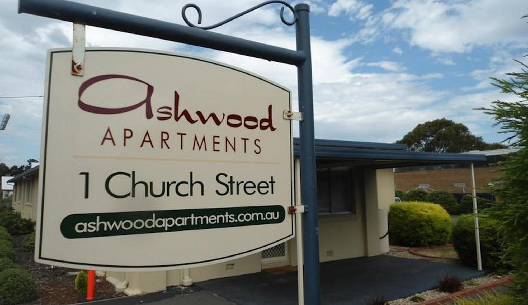 Ashwood Apartments - Bellerive Apartment Hobart