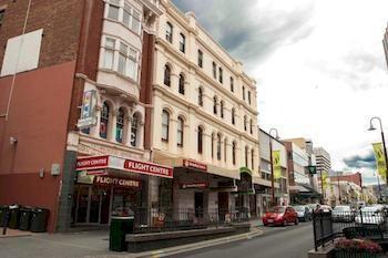 Backpackers Imperial *