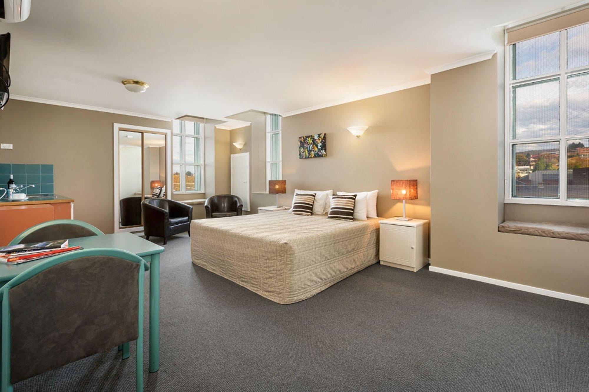 Aparthotel Waterfront Hobart